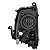 FAROL DE MILHA DIANTEIRO TOYOTA PRIUS 2015 2016 2018 DIREITO - Imagem 4