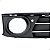 GRADE MILHA FRISO BMW 320I GT SPORT 2014 15 2017 PASSAGEIRO - Imagem 4
