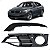 GRADE MILHA FRISO BMW 320I GT SPORT 2014 2016 2017 MOTORISTA - Imagem 1