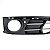 GRADE FAROL MILHA BMW 320I GT SPORT 2014 16 2017 PASSAGEIRO - Imagem 3