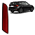 REFLETOR OLHO DE GATO TRASEIRO BMW X1 IX1 2023 2025 DIREITO - Imagem 1