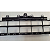 GRADE INFERIOR PARACHOQUE DIANTEIRO BMW X1 IX1 U11 2023 2025 - Imagem 5