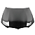 CAPO TAMPA MOTOR DIANTEIRO BMW X1 IX1 U11 2023 2025 ALUMINIO - Imagem 3