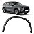 Friso Alargador Dianteiro BMW X1 Ix1 2023 24 2025 Passageiro - Imagem 1
