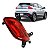 Refletor Lado Passageiro Chery Tiggo 2018 2019 2020 2021 - Imagem 1