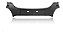 Aplique Suporte Placa Parachoque Dianteiro Jac J3 2010 2013 - Imagem 2