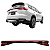 LANTERNA PORTA MALAS TAMPA CHERY TIGGO 8 PRO 2024 2025 2026 - Imagem 1