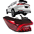 LANTERNA TRASEIRA CHERY TIGGO 8 PRO 2024 2026 Motorista Novo - Imagem 1