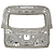 PORTA MALA TAMPA TRASEIRO CHERY TIGGO 8 PRO HYBRID 2022 2025 - Imagem 5