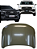 CAPO DIANTEIRO CHERY TIGGO 8 PRO 2022 2024 2025 - Imagem 1