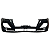 PARACHOQUE DIANTEIRO CHERY TIGGO 7 PRO PHEV 2024 2025 602003531AA - Imagem 2