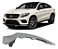 Friso Parachoque Mercedes Gle350 Gle400 Cromado Motorista - Imagem 1