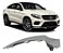 Friso Parachoque D Mercedes Gle350 Gle400 Cromado Direito - Imagem 1