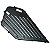 GRADE PARACHOQUE CHERY TIGGO 7 PRO PHEV 2024 2025 ESQUERDO - Imagem 5