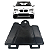Tampa Protetor De Carter Bmw X1 E84 2010 2012 2013 2015 Novo - Imagem 1