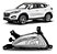 Farol De Milha Auxiliar Tucson 2018 2019 2021 2022 Motorista - Imagem 1