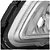 Farol De Milha Auxiliar Tucson 2018 2019 2021 2022 Motorista - Imagem 3