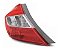 Lanterna Honda  Civic 2012 2013 2014 2015 2016 Lado Esquerdo - Imagem 2