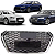Grade Parachoque Dianteiro S4 Para Audi A4 2016 2017 2018 - Imagem 1