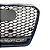 Grade Dianteira Colmeia Cromada Audi A5 2012 2013 2014 2016 - Imagem 5