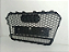 Grade Dianteira Colmeia Cromada Audi A5 2012 2013 2014 2016 - Imagem 7