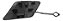Tampa Dianteira  Reboque Mercedes Benz C180 2012 2013 Novo - Imagem 3