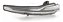 Pisca Retrovisor Mercedes C180 C200 C250 2015 2021 Motorista - Imagem 3