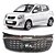 Grade Picanto 2009 09 2010 2011 Cromada Nova Com Emblema - Imagem 1