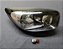 Farol Kia Picanto 2012 2017 Máscara Negra Passageiro - Imagem 9