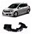 Parabarro Nissan Tiida 2007 2008 2009 2010 11 2012 Esquerdo - Imagem 1
