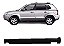 Spoiler Lateral Tucson 2006 2010 2012  2016 Lado Motorista - Imagem 1