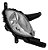 Farol Milha Neblina Kia Picanto 2012 2013 2015 Direito Novo - Imagem 2