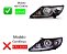 Farol Sportage 2011 2012 2013 2014 2015 Com Led Ld Esquerdo - Imagem 5