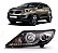 Farol Sportage 2011 2012 2013 2014 2015 Com Led Ld Esquerdo - Imagem 1