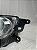 Farol Milha Auxiliar Fiat 500 2012 2014 2013 2015 Esquerdo - Imagem 11