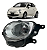 Farol Milha Auxiliar Fiat 500 2012 2014 2013 2015 Esquerdo - Imagem 15