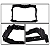 PAINEL FRONTAL DIANTEIRO RADIADOR HONDA ZRV 2024 2025 NOVO - Imagem 3