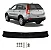 Friso Aplique Moldura Porta Malas Honda CRV 2007 2008 2011 - Imagem 1
