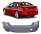 Parachoque Traseiro Bmw 320i 328i 2012 2013 2015 Furo Sensor - Imagem 1