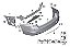 Parachoque Traseiro Bmw 320i 328i 2012 2013 2015 Furo Sensor - Imagem 3