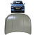 CAPO TAMPA DO MOTOR DIANTEIRO BYD SONG PLUS 2024 2025 2026 - Imagem 1