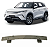 ALMA VIGA REFORÇO PARACHOQUE FRONTAL BYD YUAN PRO 2024 2025 - Imagem 1