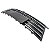 GRADE PARACHOQUE DIANTEIRO BYD KING 2024 2025 BLACK PIANO - Imagem 3