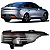 LANTERNA LED TRASEIRA BYD KING 2024 2025 LADO DIREITO - Imagem 1