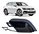 Tampa Reboque Dianteiro Tiguan Rline 2018 2021 Volkswagen - Imagem 1