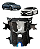Protetor De Carter Inferior Honda Civic 2017 2018 2020 2021 - Imagem 1