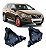 Guia Suporte Parachoque Volvo Xc60 2009 2010 2012 Par - Imagem 1