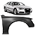 Paralama  Audi A5 2009 2010 12 2014 2016 Dianteiro Passageiro Direito Novo - Imagem 1