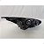 Farol Dianteiro Led Cromado Focus 2015 2016 17 2019 Esquerdo - Imagem 4