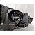 Farol Dianteiro Led Cromado Focus 2015 2016 17 2019 Esquerdo - Imagem 9